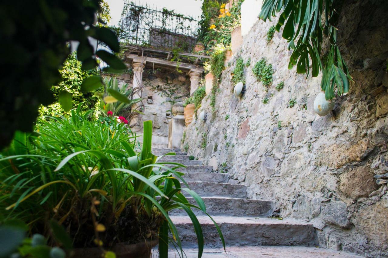 Hotel Las Terrazas San Miguel de Allende Exterior foto