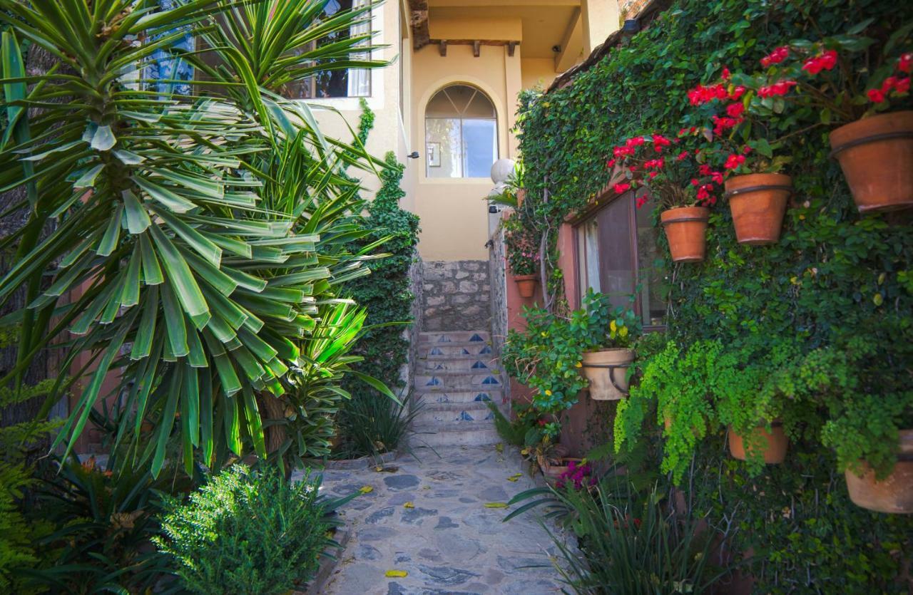 Hotel Las Terrazas San Miguel de Allende Exterior foto